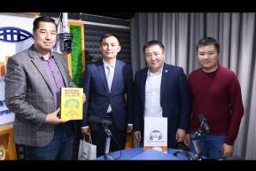 Embedded thumbnail for Мугалимдер үчүн китеп окуу сынагы